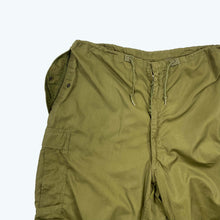 Load image into Gallery viewer, Vintage Military Cargo Pants (Olive) - 1990&#39;s