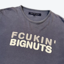Load image into Gallery viewer, French Connection &#39;Fckuin&#39; Bignuts&#39; (Blue)