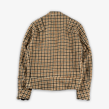 Load image into Gallery viewer, Junya Watanabe Man Biker Jacket (Multi) - 1990&#39;s