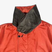 Load image into Gallery viewer, Stone Island Raso Gommato Chore Jacket (Red)