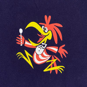 Futura Laboratories Chicken T-Shirt (Navy)