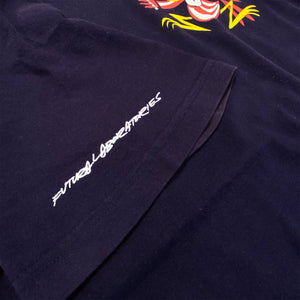 Futura Laboratories Chicken T-Shirt (Navy)