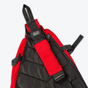 VTG GAP Crossbody Bag (Red)