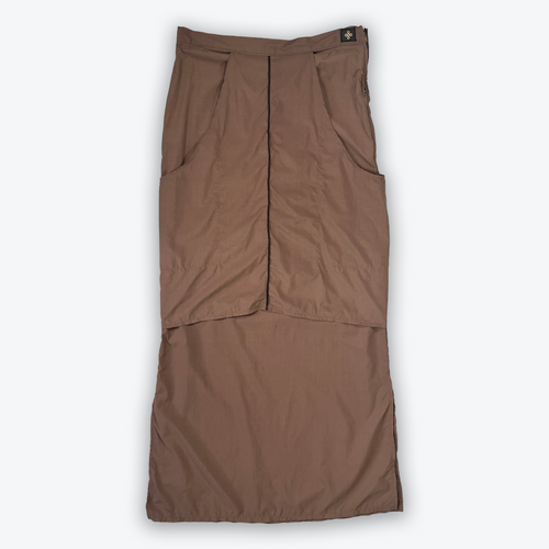 Golddigga Skirt (Brown)