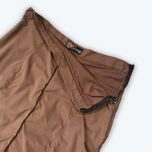 Load image into Gallery viewer, Golddigga Skirt (Brown)