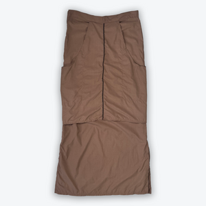 Golddigga Skirt (Brown)