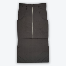 Load image into Gallery viewer, Golddigga Skirt (Grey)