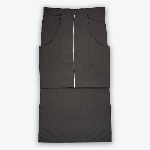 Golddigga Skirt (Grey)