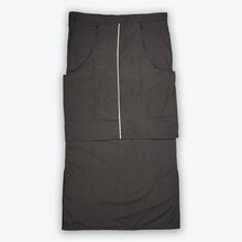 Load image into Gallery viewer, Golddigga Skirt (Grey)