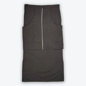 Golddigga Skirt (Grey)