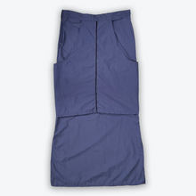 Load image into Gallery viewer, Golddigga Skirt (Blue)