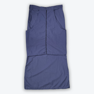 Golddigga Skirt (Blue)