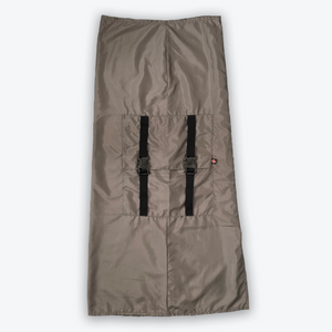 Golddigga Skirt (Grey)