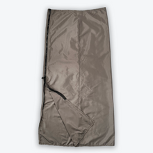 Load image into Gallery viewer, Golddigga Skirt (Grey)