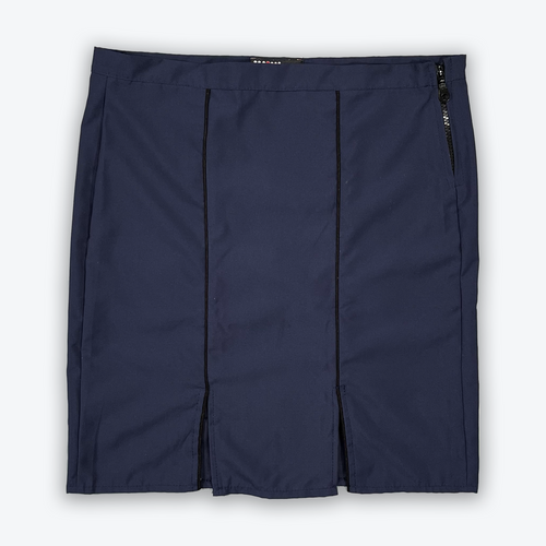 Golddigga Skirt (Navy)