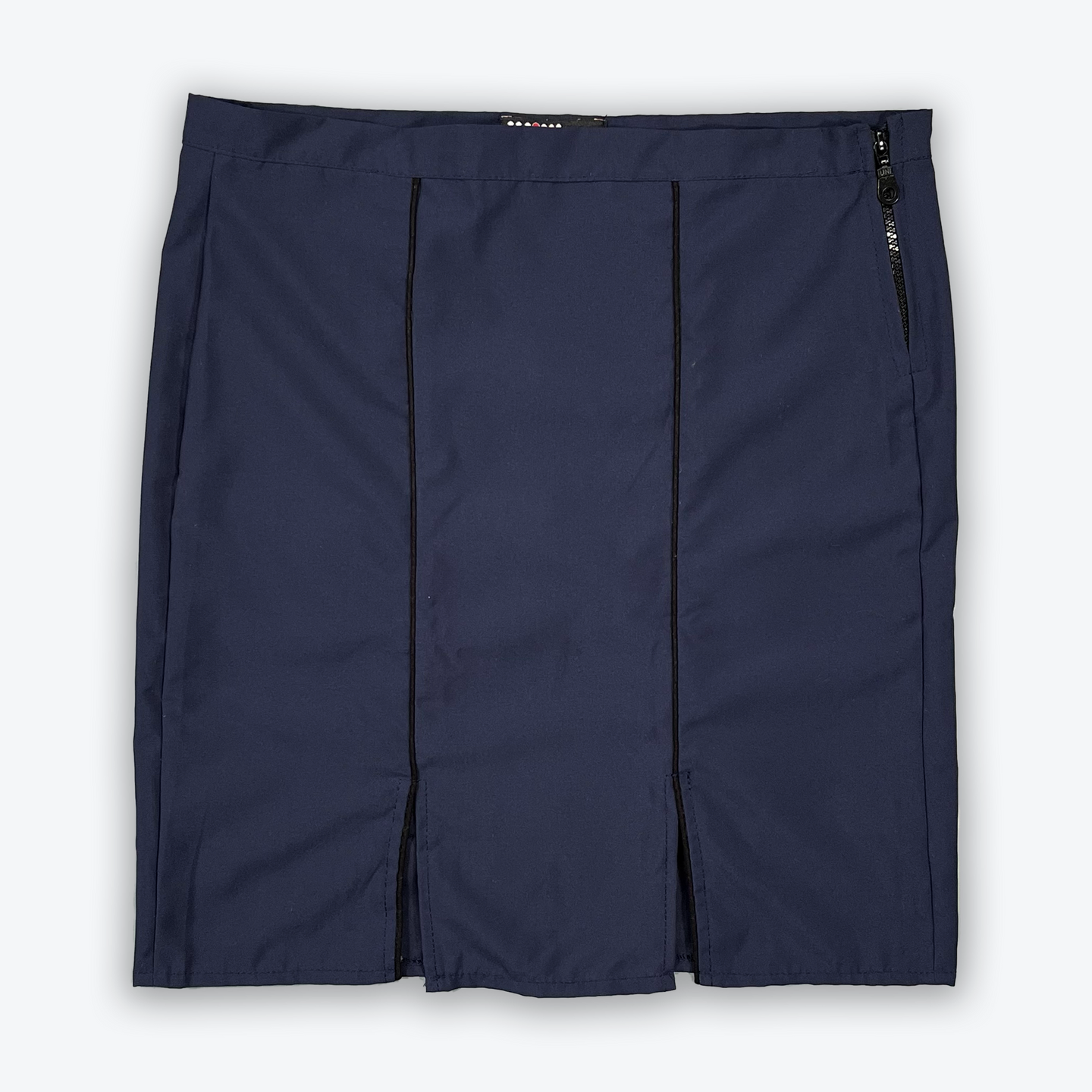 Golddigga Skirt (Navy)