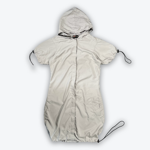 Golddigga Dress (Grey)