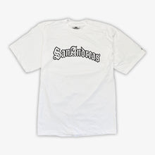 Load image into Gallery viewer, Grand Theft Auto: San Andreas T-Shirt (White)