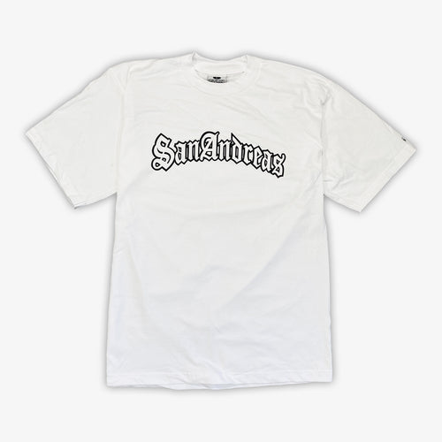 Grand Theft Auto: San Andreas T-Shirt (White)