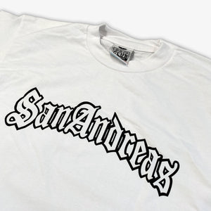 Grand Theft Auto: San Andreas T-Shirt (White)