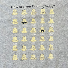 Load image into Gallery viewer, Vintage &#39;How Are You Feeling Today?&#39; T-Shirt (Grey)