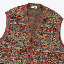 Load image into Gallery viewer, Missoni Sport Sweater Vest (Multi)