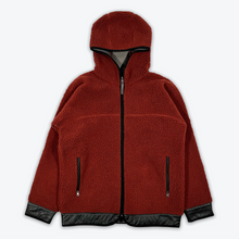 Load image into Gallery viewer, Burton Fleece (Burgundy)