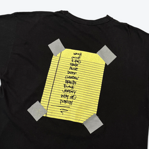 Vintage Pearl Jam 'Alive' T-Shirt (Black)
