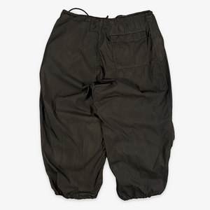 Vintage Military Pants (Black)