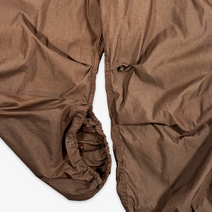 Vintage Military Pants (Brown)