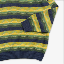 Load image into Gallery viewer, Example by Missoni V-Neck Sweater (Multi) - 2000&#39;s