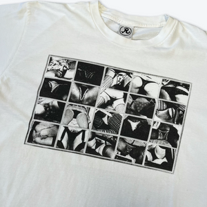 Richardson Dick Jewell T-shirt (White)