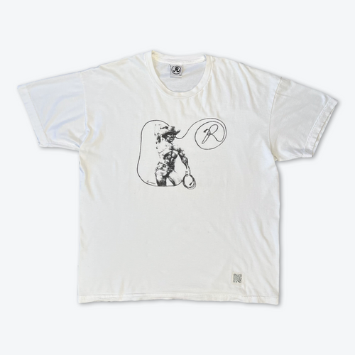 Richardson Graphic T-shirt (White)