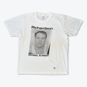 Richardson Michael Schmidt T-shirt (White)