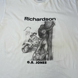 Richardson G.B. Jones T-shirt (White)