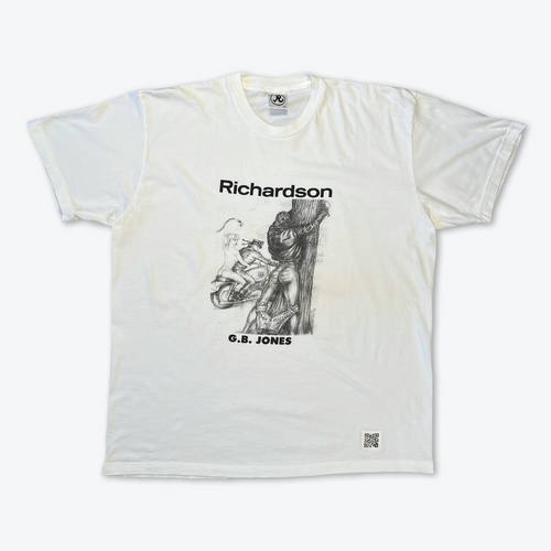 Richardson G.B. Jones T-shirt (White)