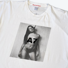 Load image into Gallery viewer, Richardson Tori Black T-shirt (White)