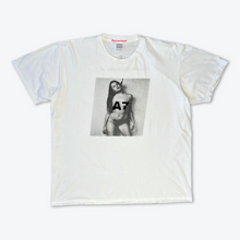 Load image into Gallery viewer, Richardson Tori Black T-shirt (White)