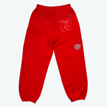 Load image into Gallery viewer, Always Do What You Should Do Rel@xed Jogger - Red