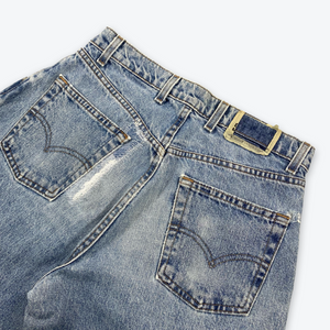 Levi's SilverTab Baggy (Blue)