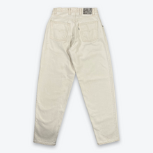 Load image into Gallery viewer, Levi&#39;s SilverTab Baggy (Off-White)