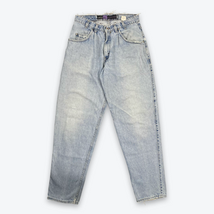 Levi's SilverTab Baggy (Light Wash)