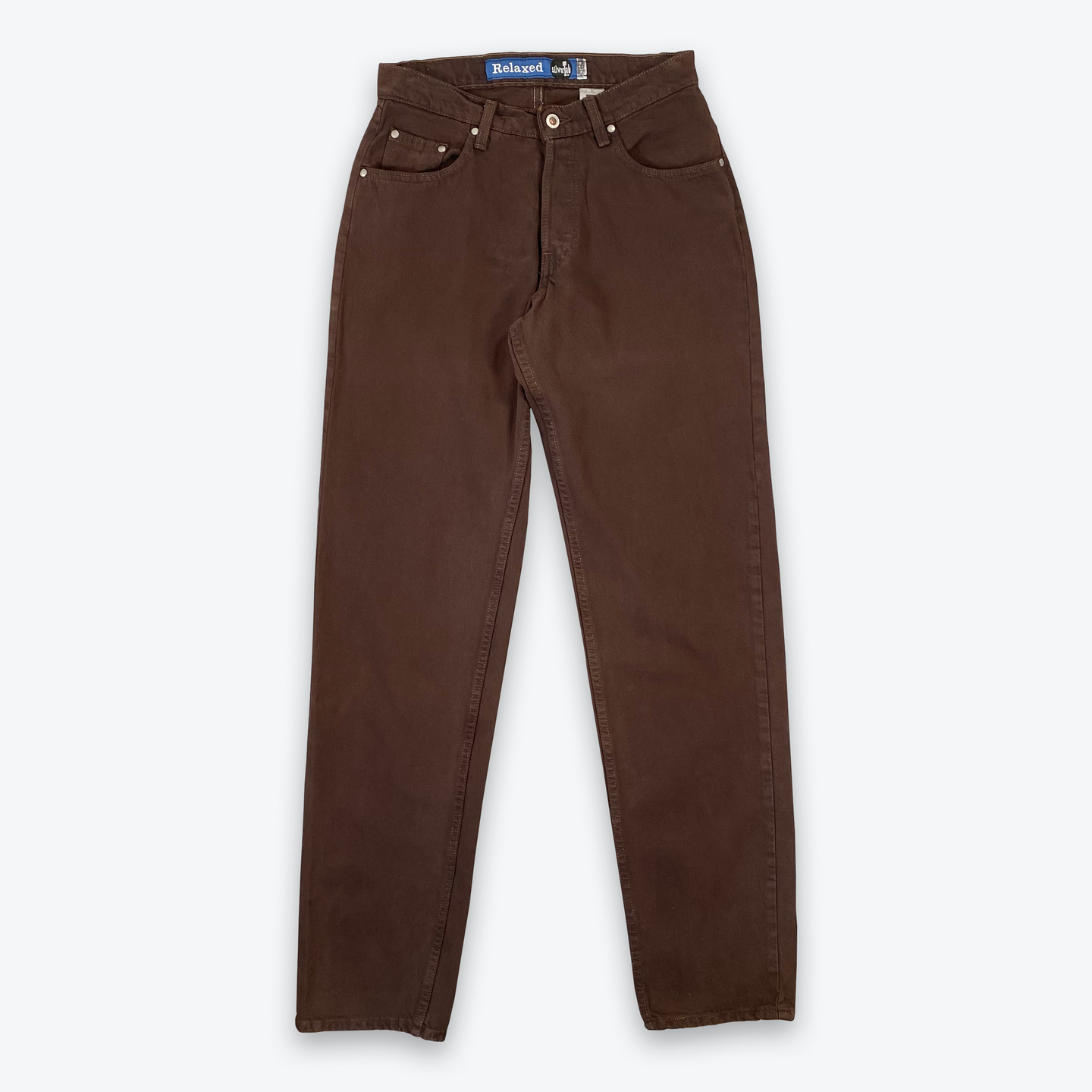 Levi's SilverTab Relaxed (Brown)