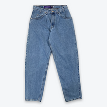 Load image into Gallery viewer, Levi&#39;s SilverTab Baggy (Blue)