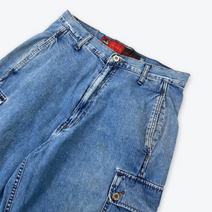 Levi's SilverTab Loose Cargo's (Blue)