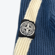 Load image into Gallery viewer, Stone Island Full-Zip Sweater (Blue)