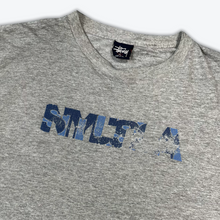 Load image into Gallery viewer, Stüssy T-shirt (Grey)