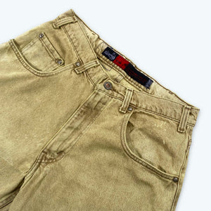 Levi's SilverTab Loose (Beige)