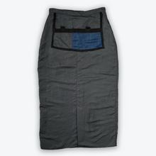 Load image into Gallery viewer, Vintage Technical Skirt (Grey)