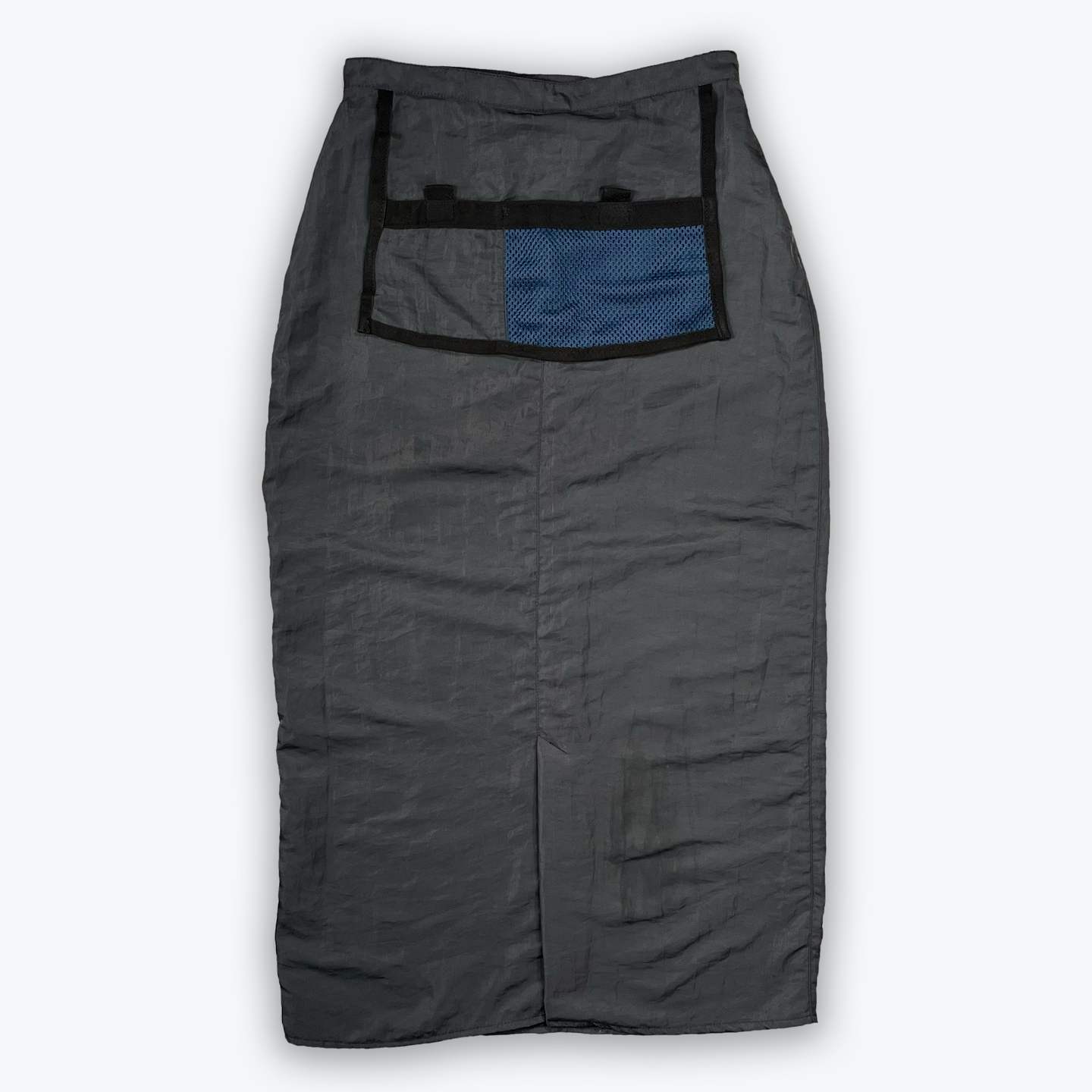 Vintage Technical Skirt (Grey)